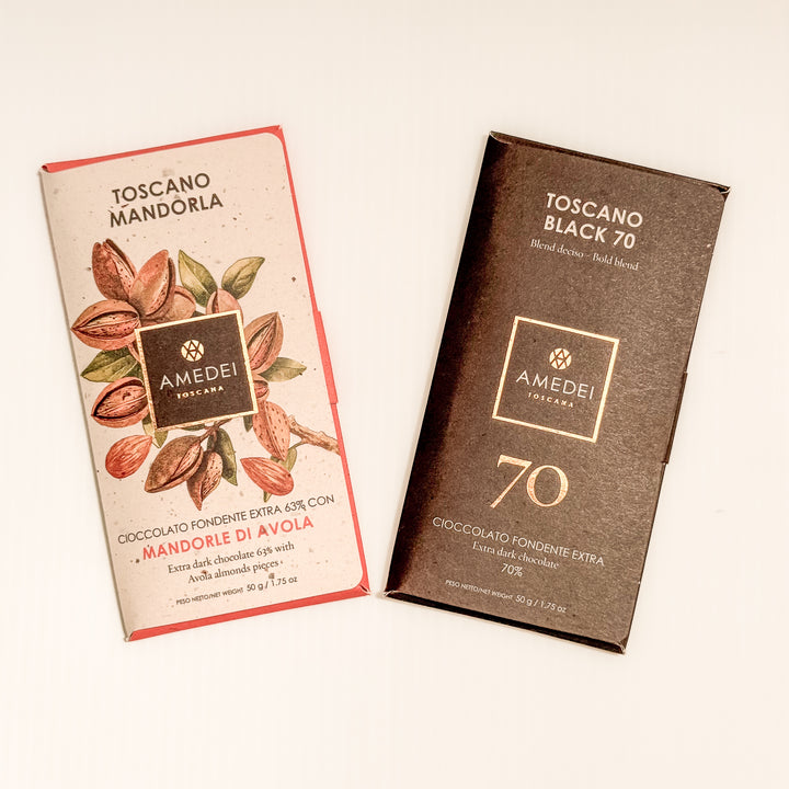 Amedei Toscana Chocolate