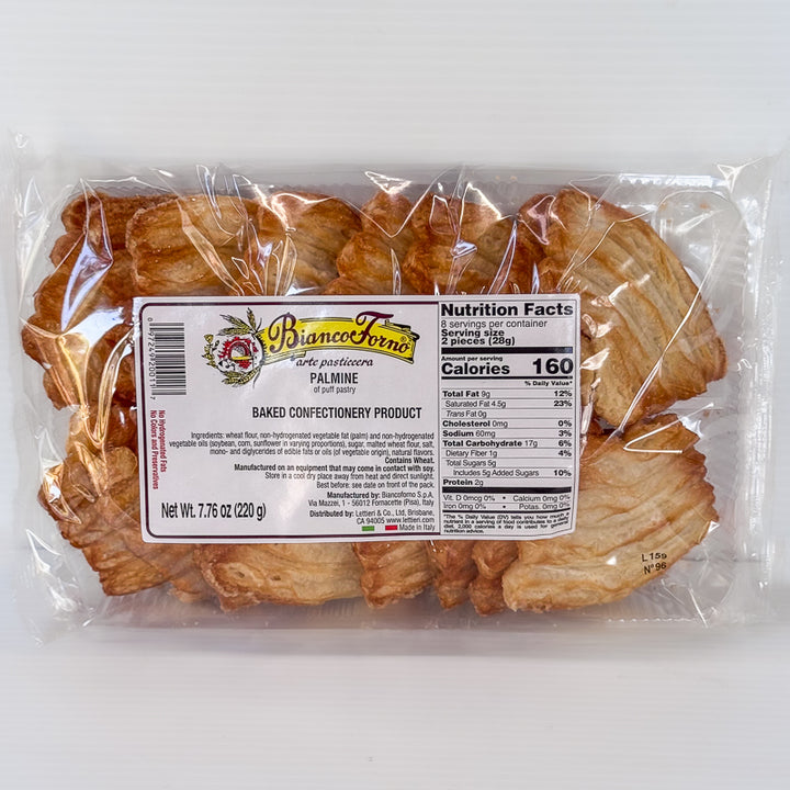 Bianco Forno Cookies & Pastry