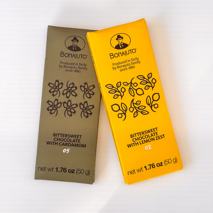 Bonajuto Dark Chocolate Bar
