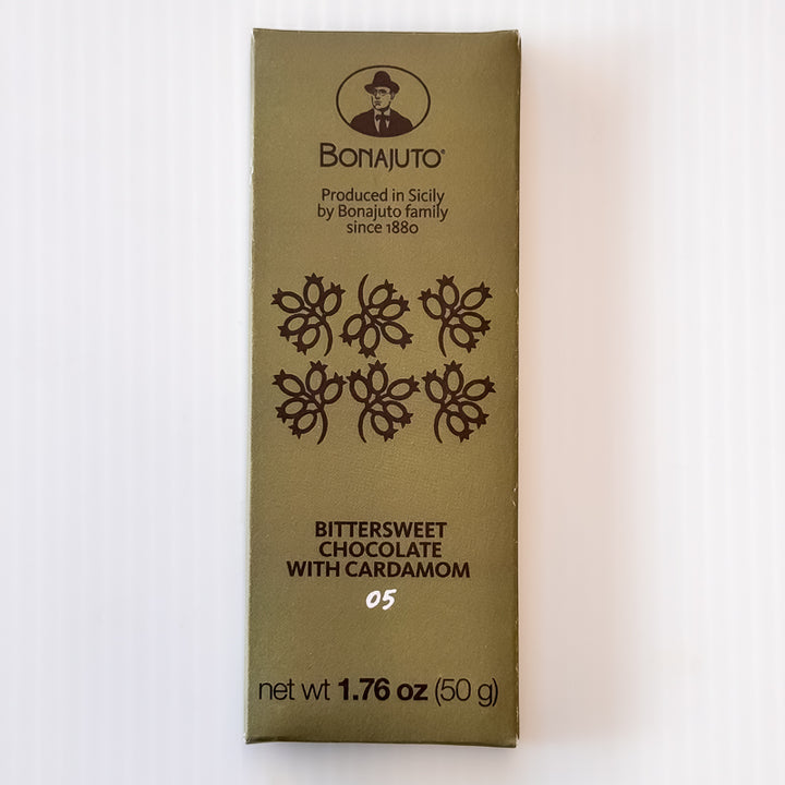 Bonajuto Dark Chocolate Bar