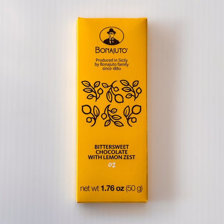 Bonajuto Dark Chocolate Bar