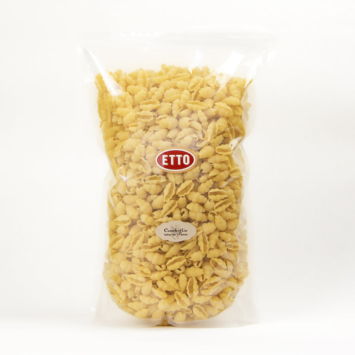 Conchiglie - 4.5lb Large Bag
