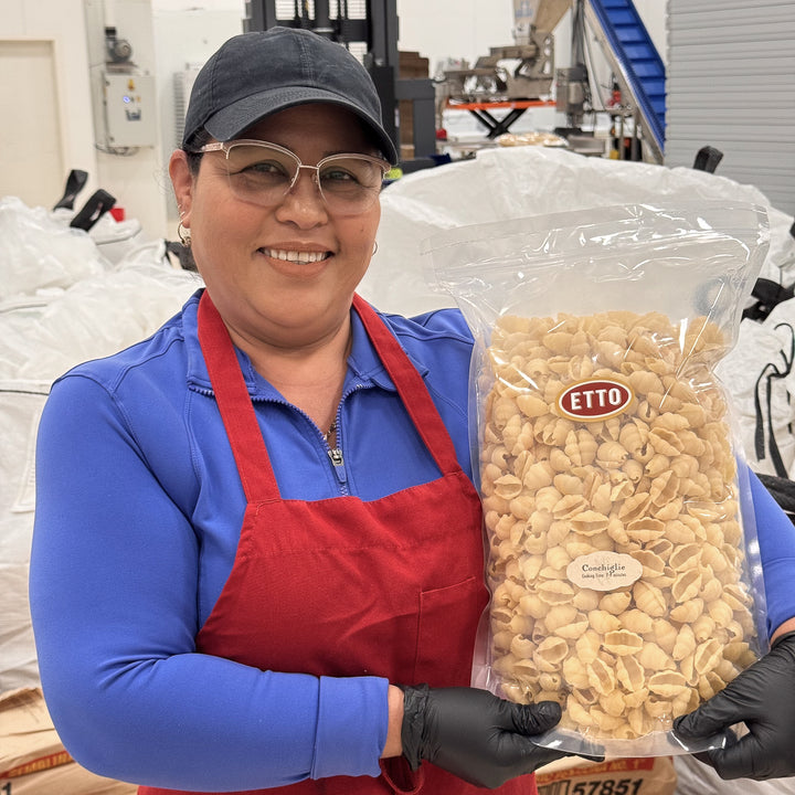 Conchiglie - 4.5lb Large Bag