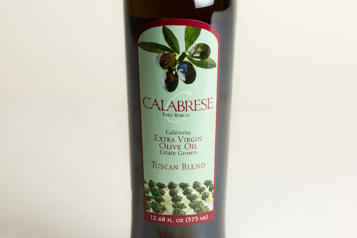 Calabrese Tuscan Blend Extra Virgin Olive Oil 12.68oz
