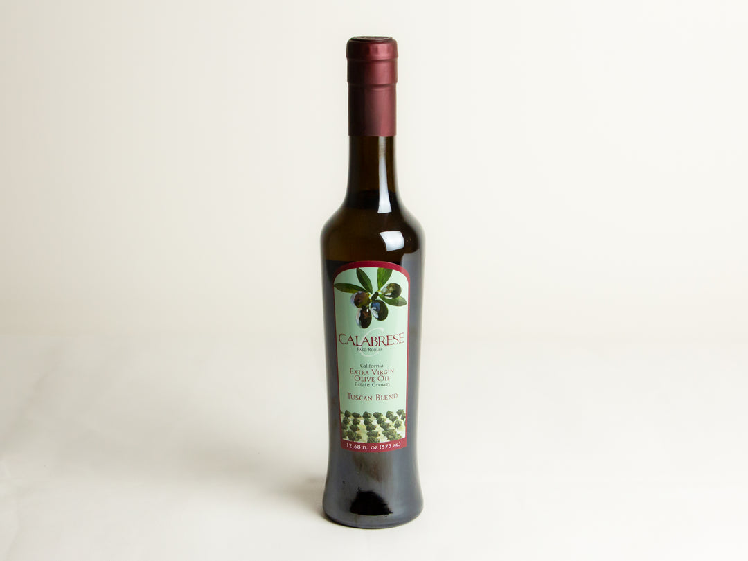 bottle of Calabrese EVOO