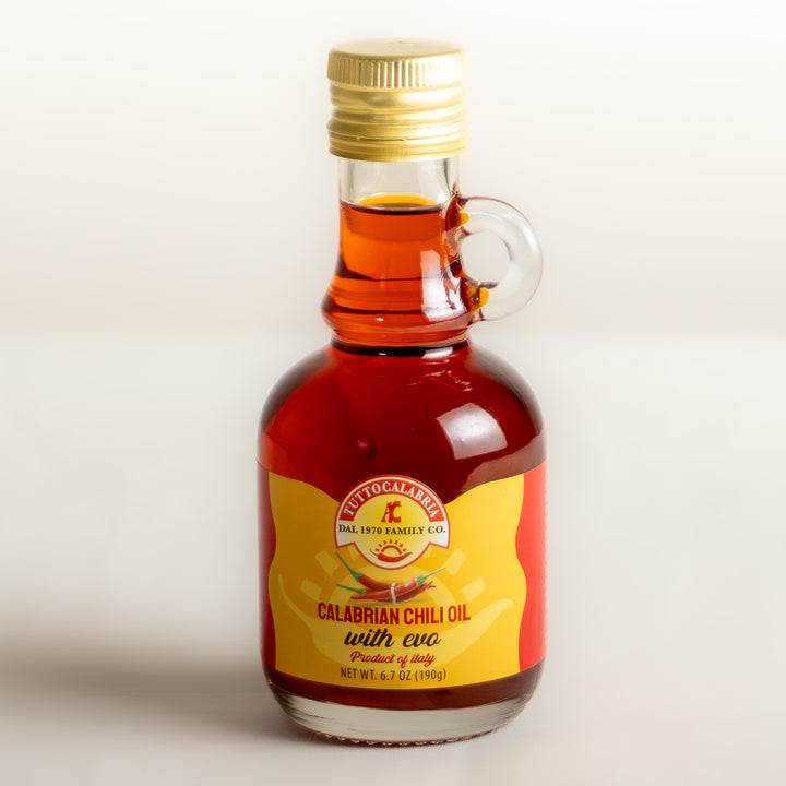 Tutto Calabria Chili Oil