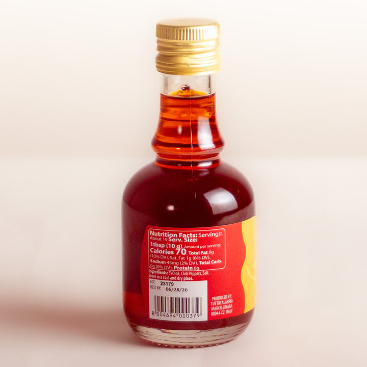 Tutto Calabria Chili Oil
