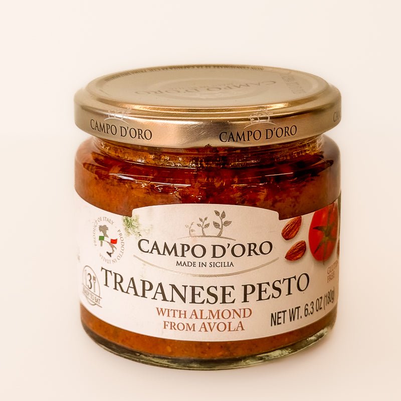 Campo D'Oro Trapanese Pesto – Etto Pasta