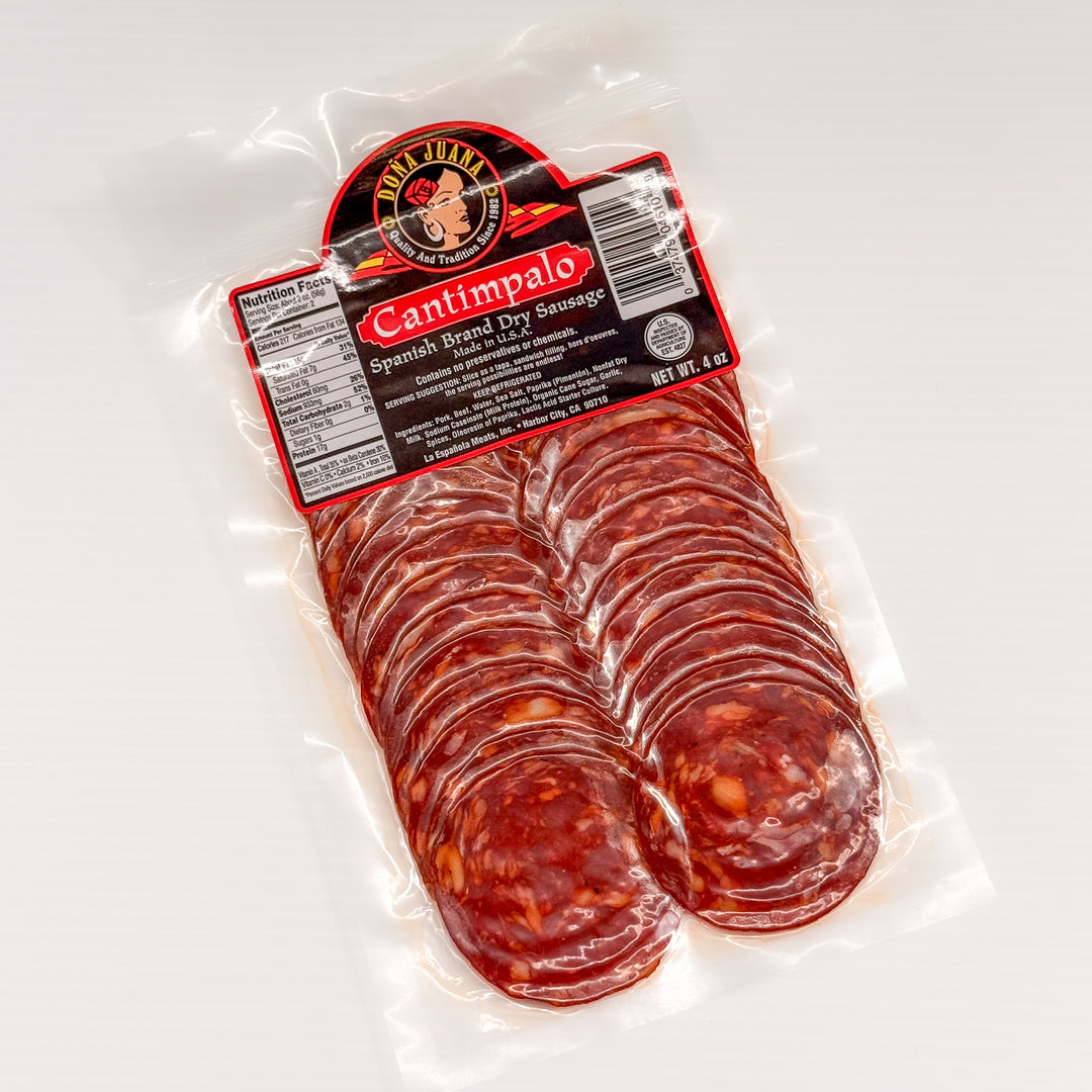 Cantimpalo Spanish Chorizo