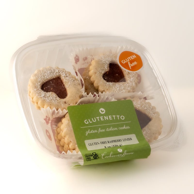 Gluten Free Cookies – Etto Pasta