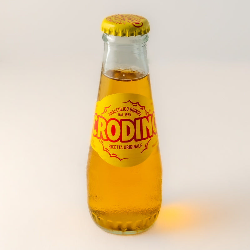 Crodino Italian Sodas