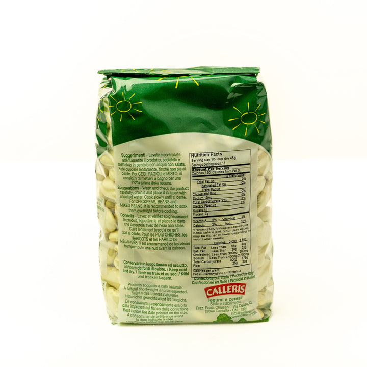 Corona (Gigante) Beans