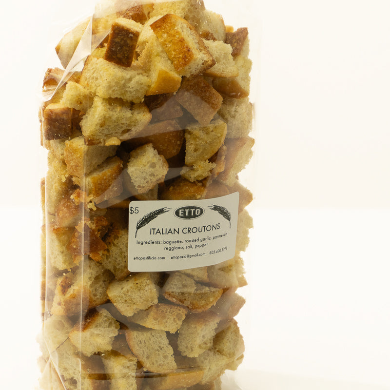 Croutons
