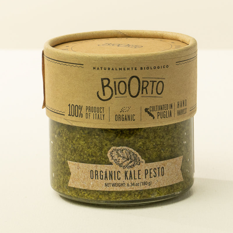 Organic Kale Pesto Sauce