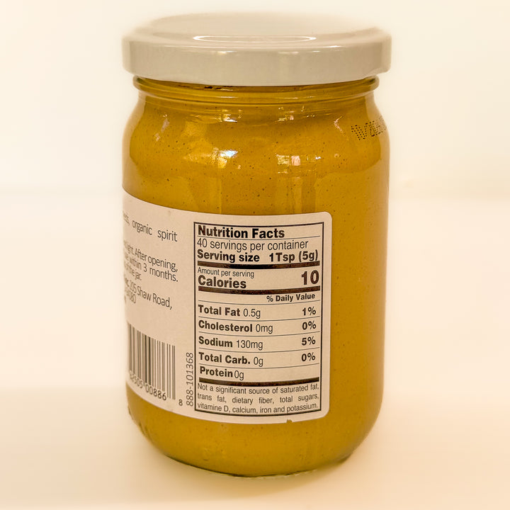 DeLouis Organic Dijon Mustard