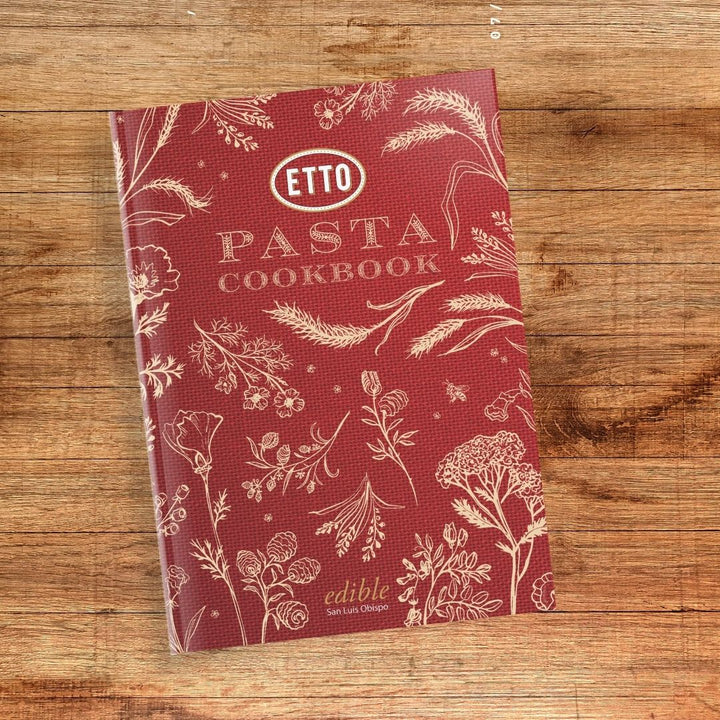 Etto Pasta Cookbook