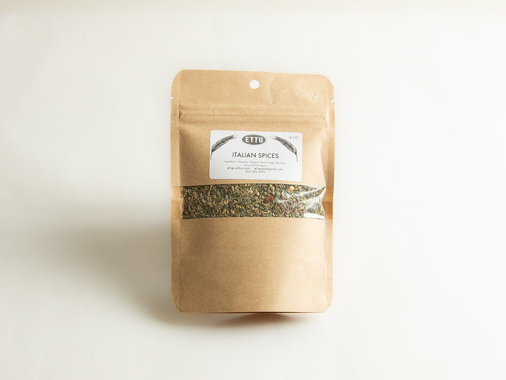 Etto Italian Seasoning .6oz