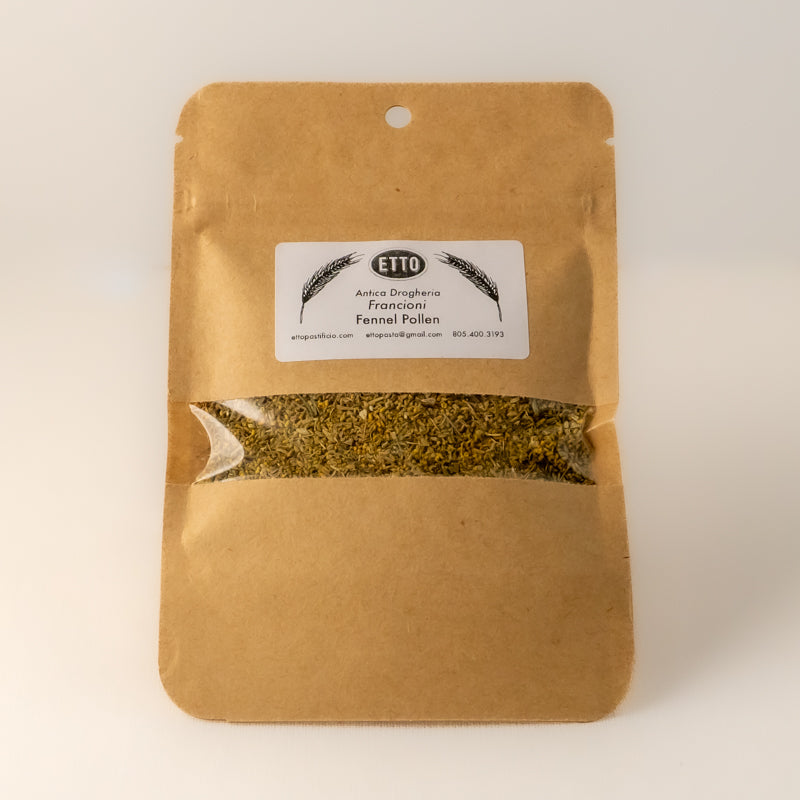 Fennel Pollen