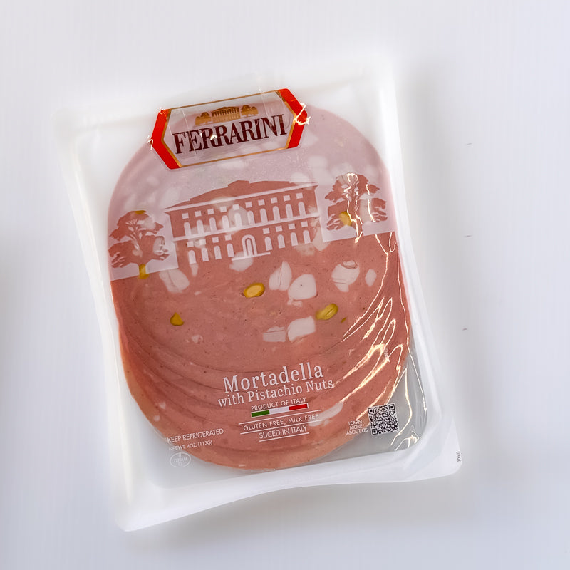 Ferrarini Pre-sliced Mortadella