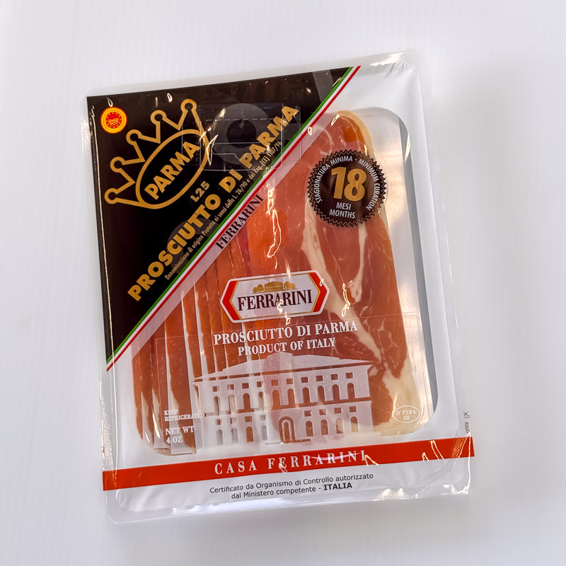 Ferrarini Pre-sliced Prosciutto di Parma
