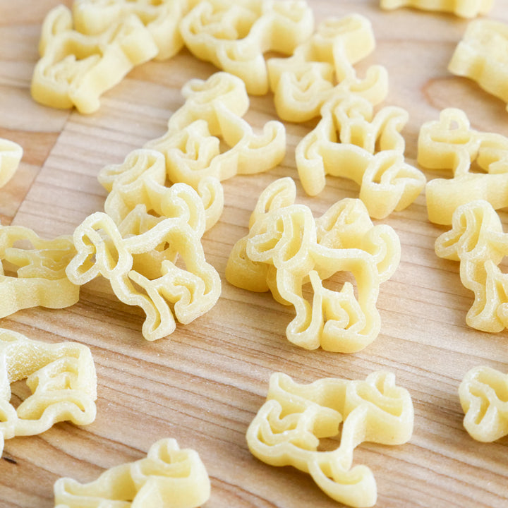 Kids & Pet Lovers Pasta Bundle - Cat & Dog Shaped Pasta