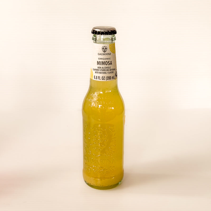 Galvanina Organic Mimosa (non-alcohol)