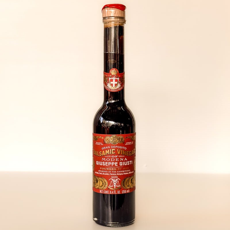 Giusti Riccardo Balsamic Vinegar of Modena| Etto Pasta