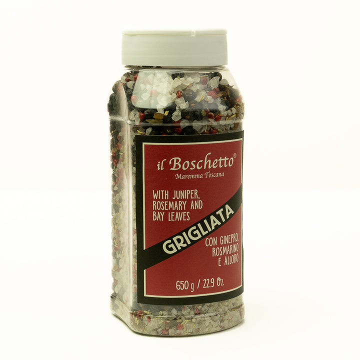 Il Boschetto Spice Grinder Refills