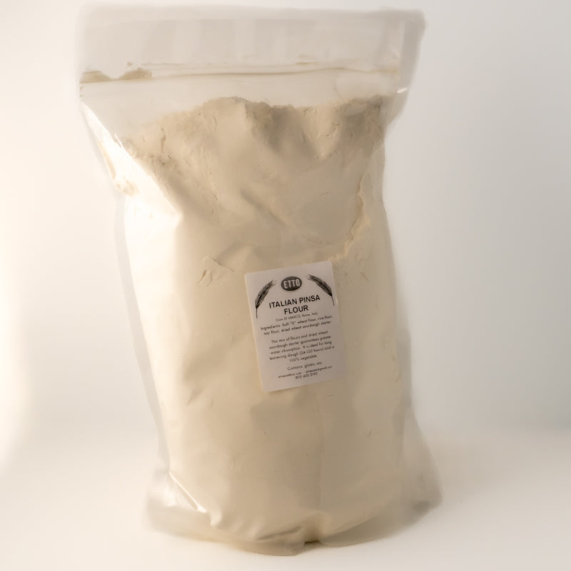 #5 DeMarco Pinsa Flour