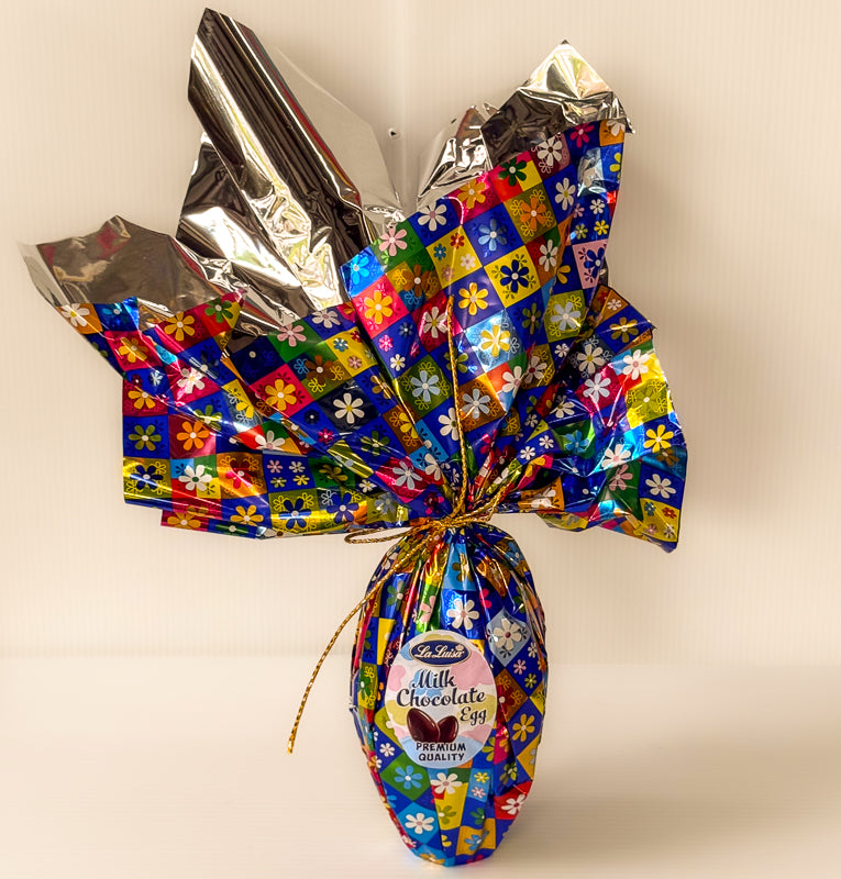 Luisa Chocolate Easter Eggs