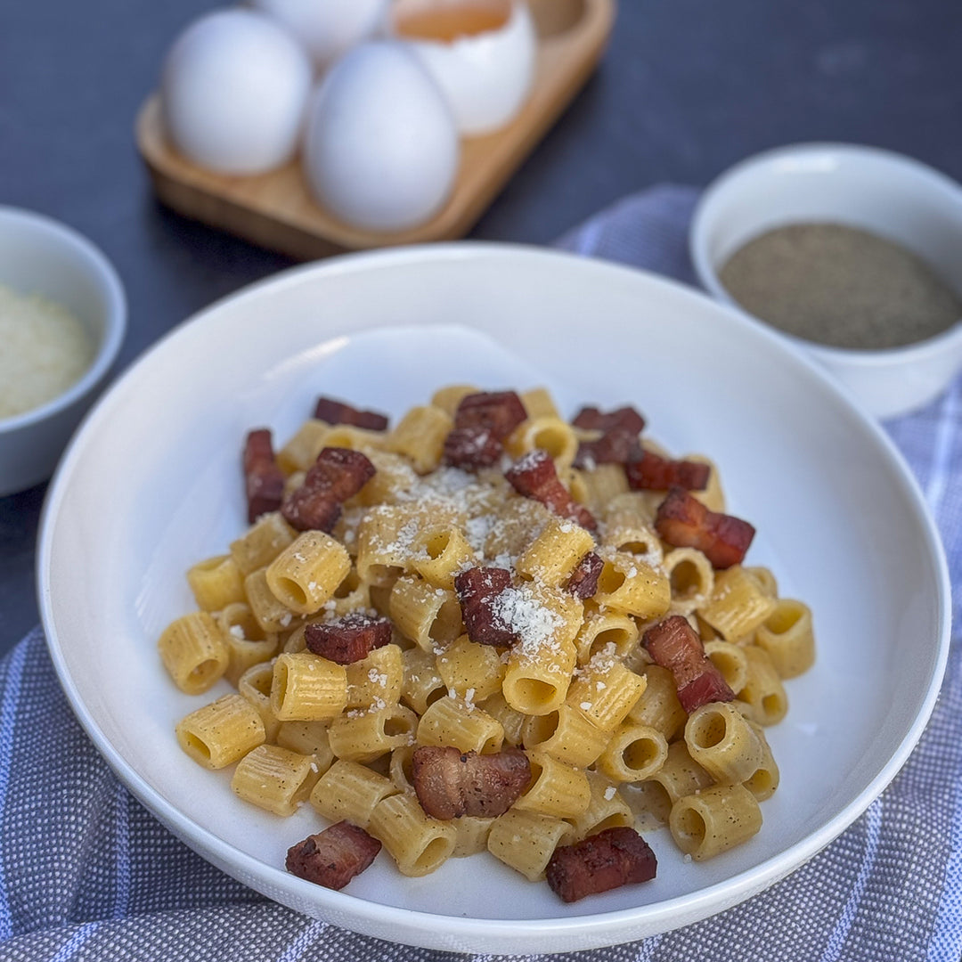 Mezzi Rigatoni