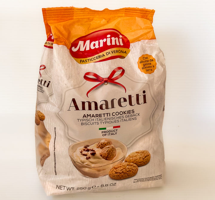 Marini Amaretti Cookies