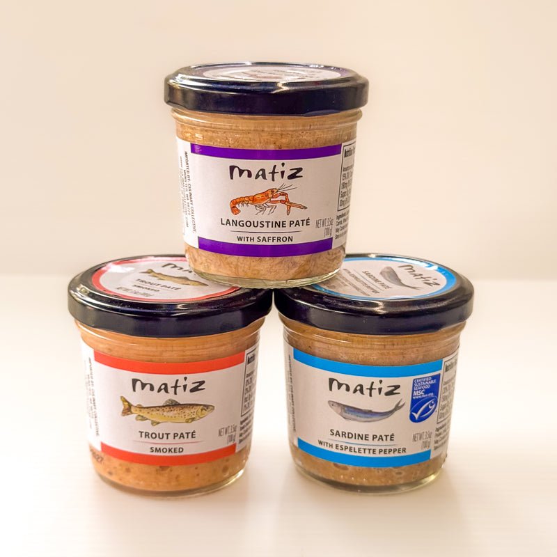 Matiz Seafood Pate – Etto Pasta