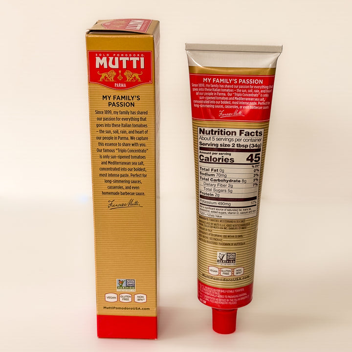 Mutti Tomato Paste