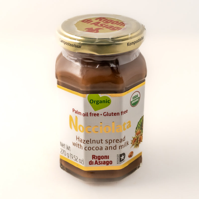 Nocciolata Hazelnut Spread – Etto Pasta
