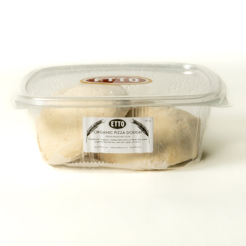 Pizza Dough