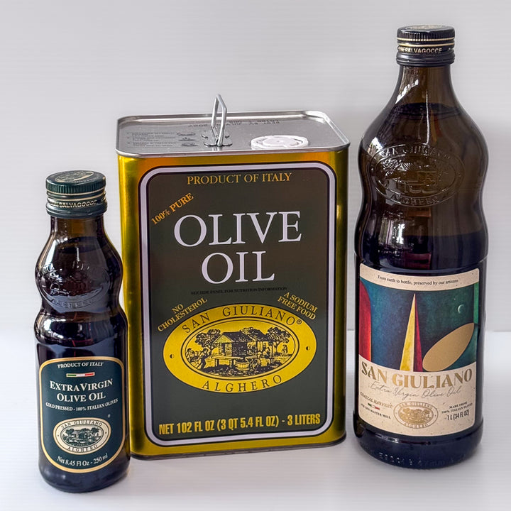 San Guiliano Extra Virgin Olive Oil
