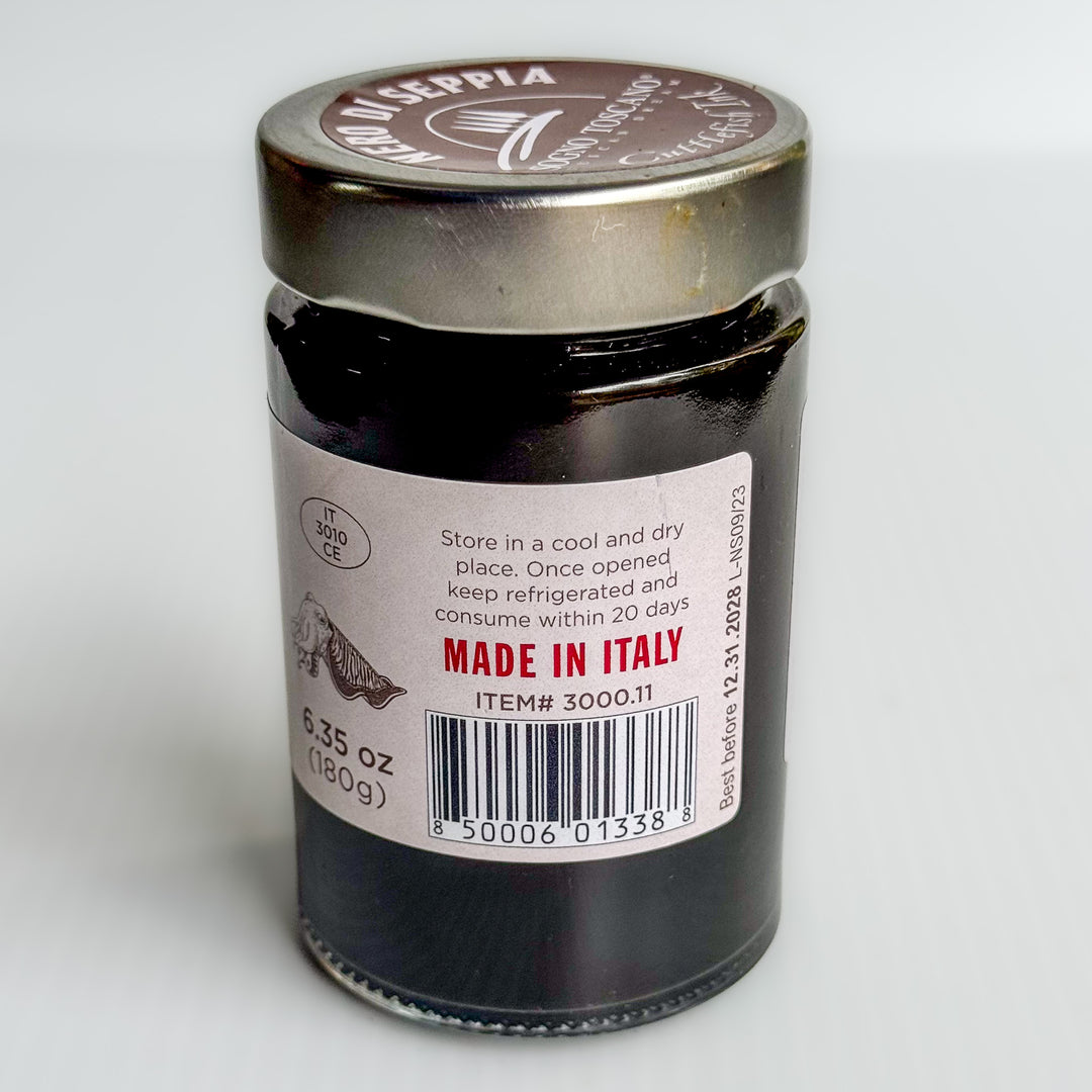 Squid Ink