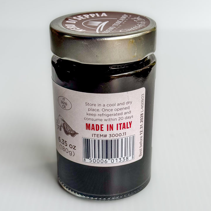 Squid Ink