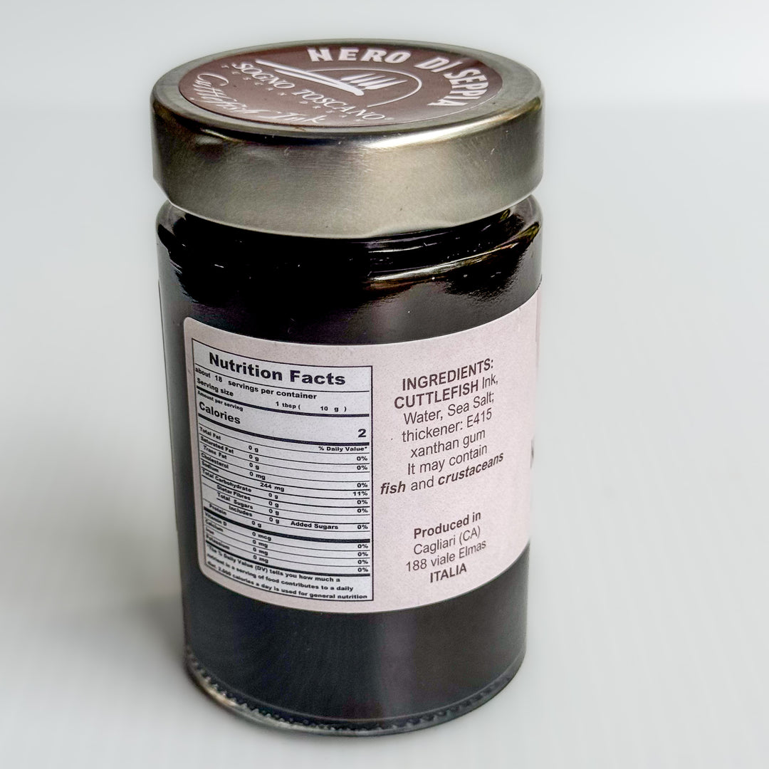 Squid Ink