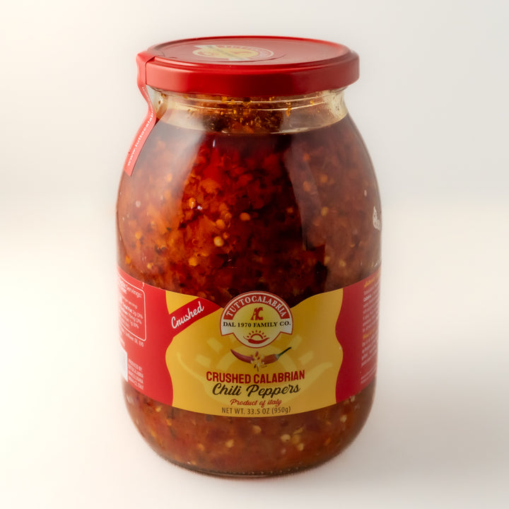 Tutto Calabria Hot Crushed Calabrian Chili