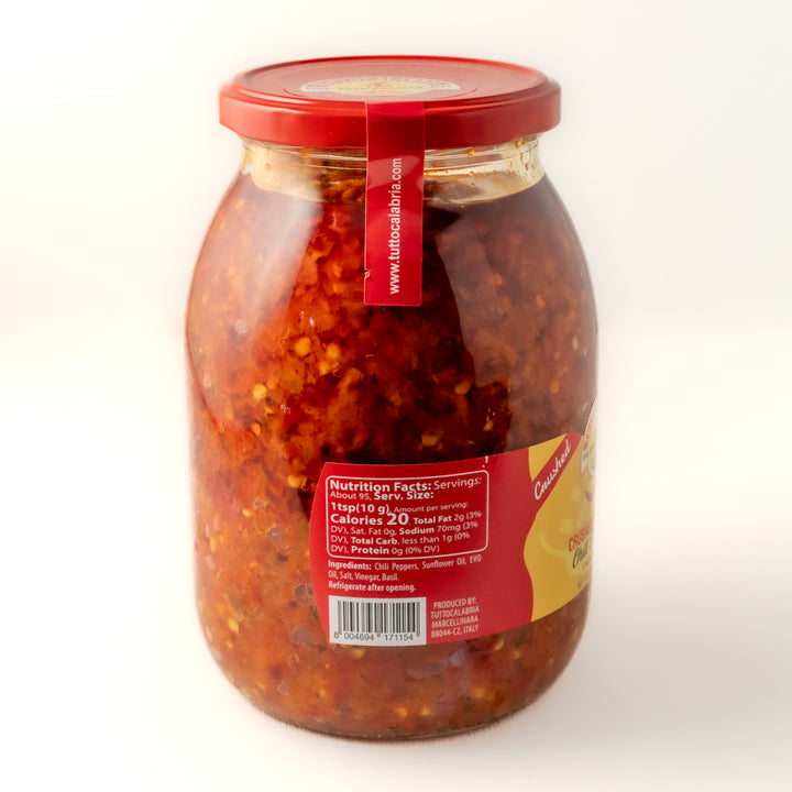 Tutto Calabria Hot Crushed Calabrian Chili