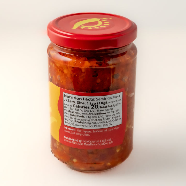 Tutto Calabria Hot Crushed Calabrian Chili
