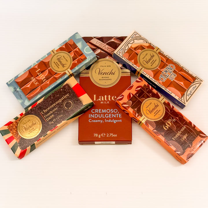 Venchi Italian Chocolates