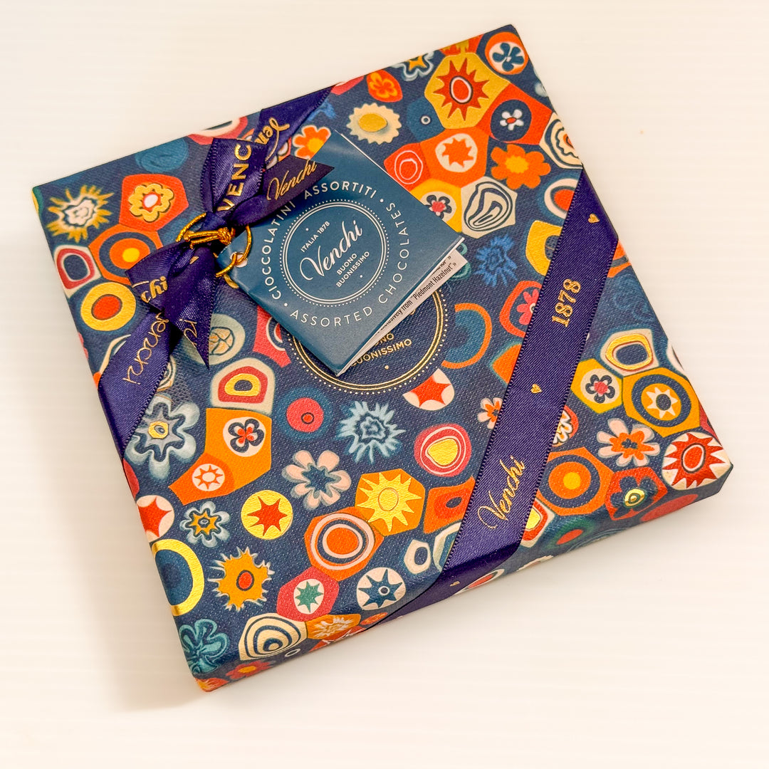 Venchi Assorted Chocolate Cremini Squares
