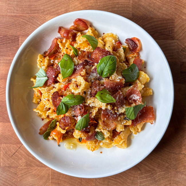 Sungold Amatriciana