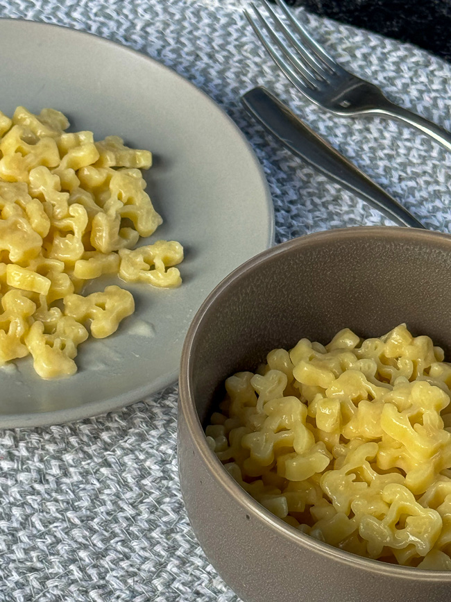 Fido Butter and Cheese for Picco