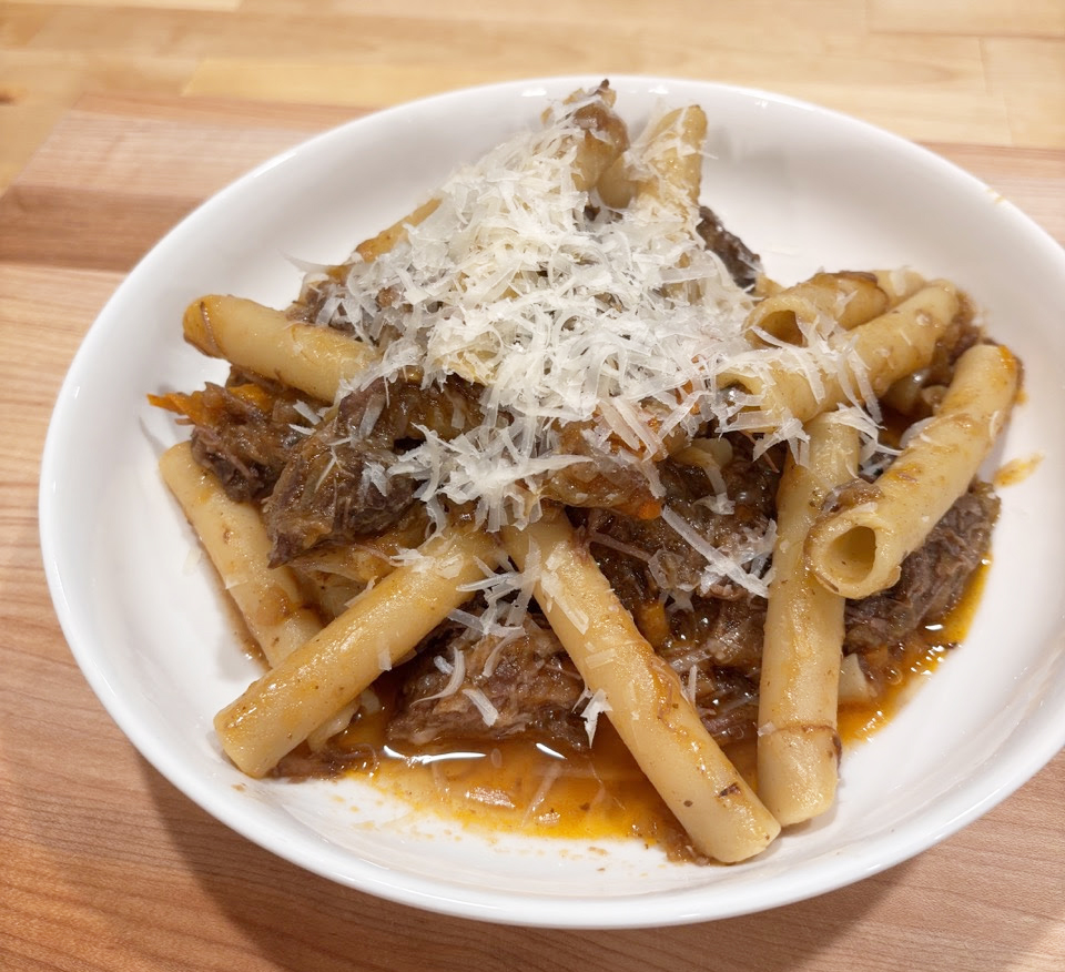Ragu alla Genovese