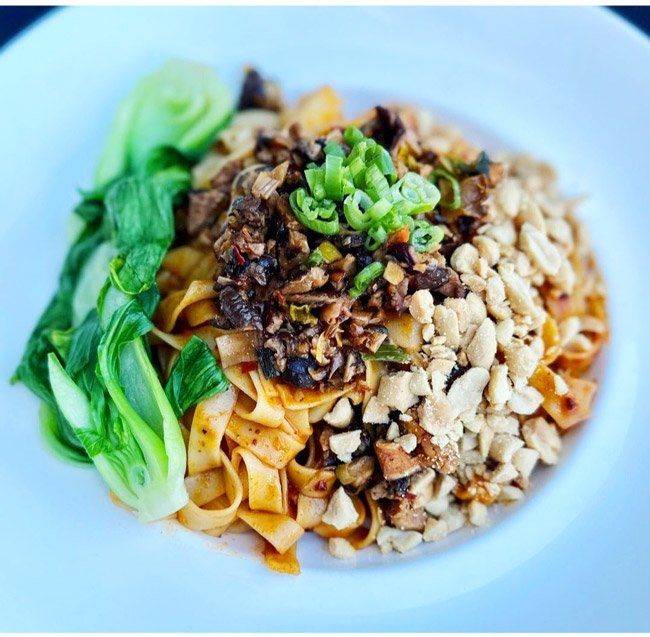 Dan Dan Noodles