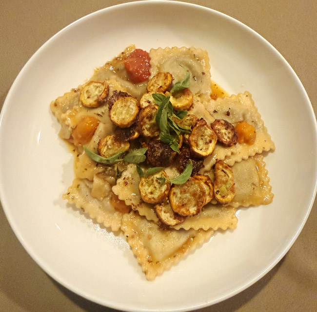 Summer Ravioli Suggestions